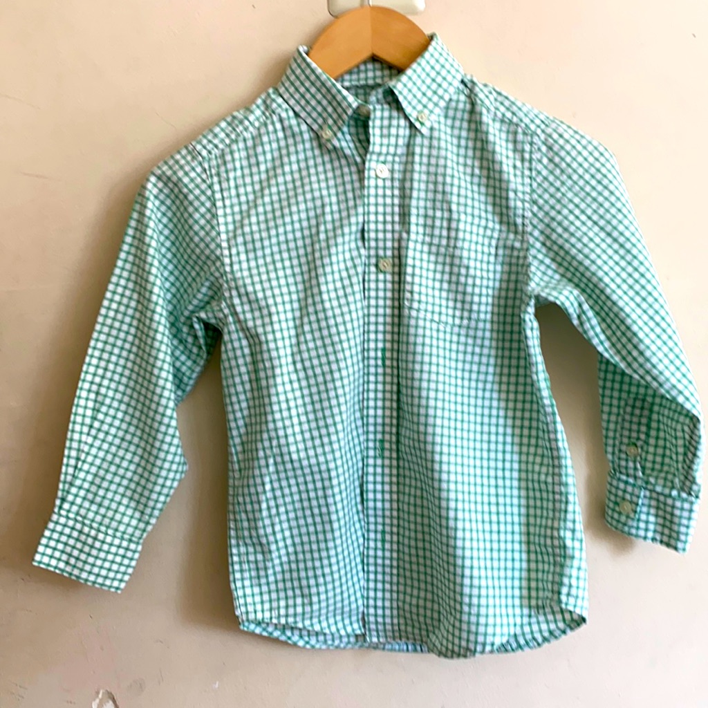 Button Down Shirt Size Small